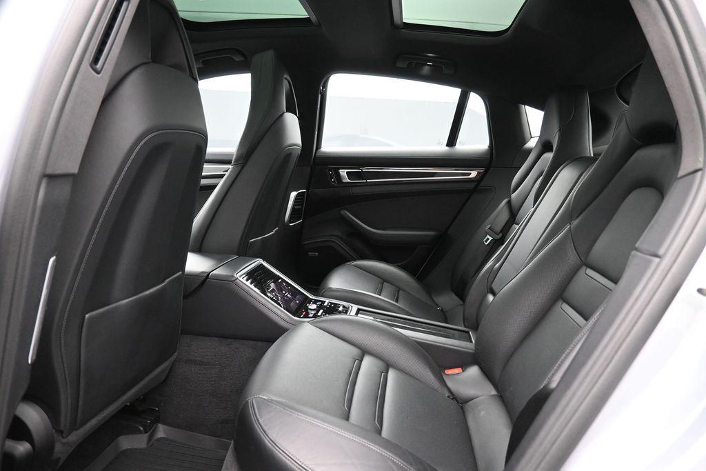 used 2017 Porsche Panamera car, priced at $36,251