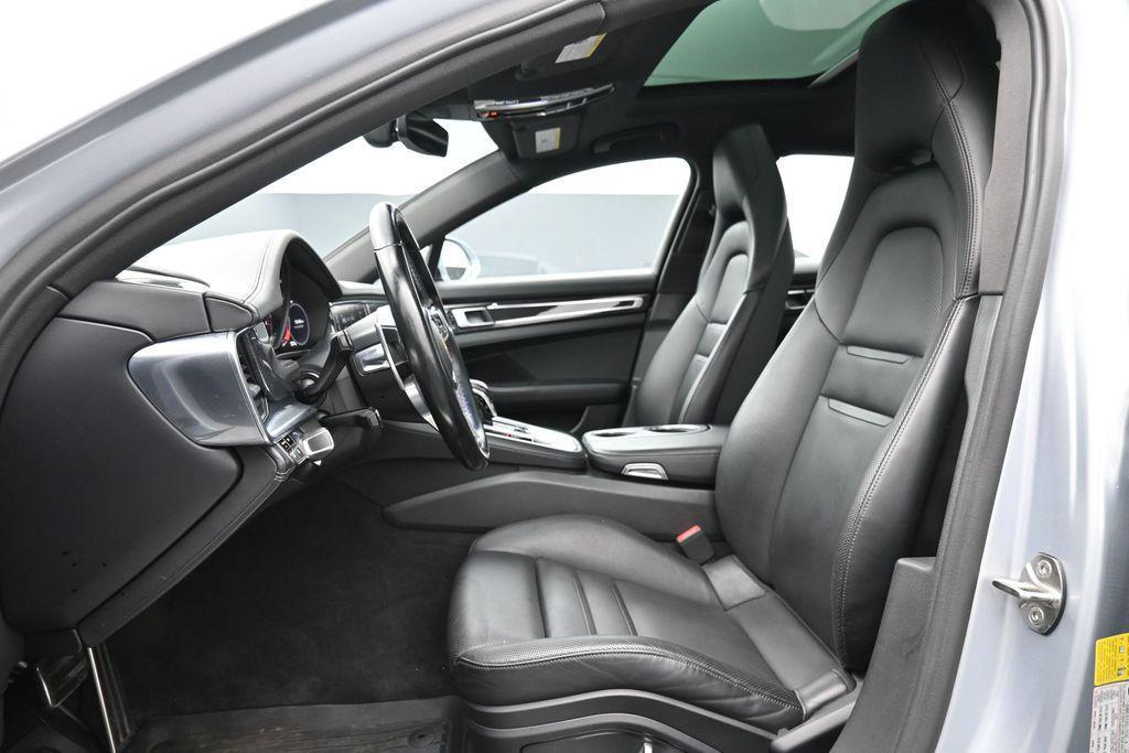 used 2017 Porsche Panamera car, priced at $36,251