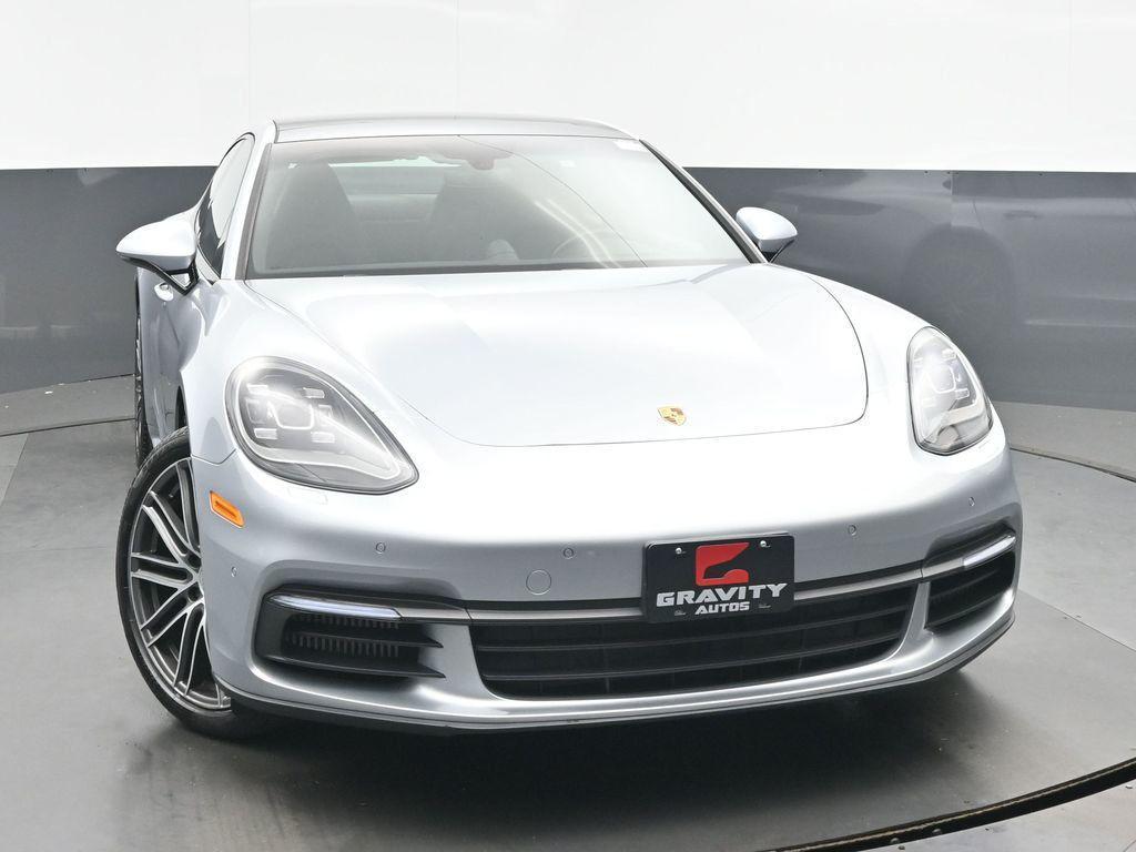 used 2017 Porsche Panamera car, priced at $36,251