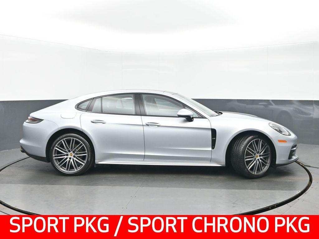 used 2017 Porsche Panamera car, priced at $36,251