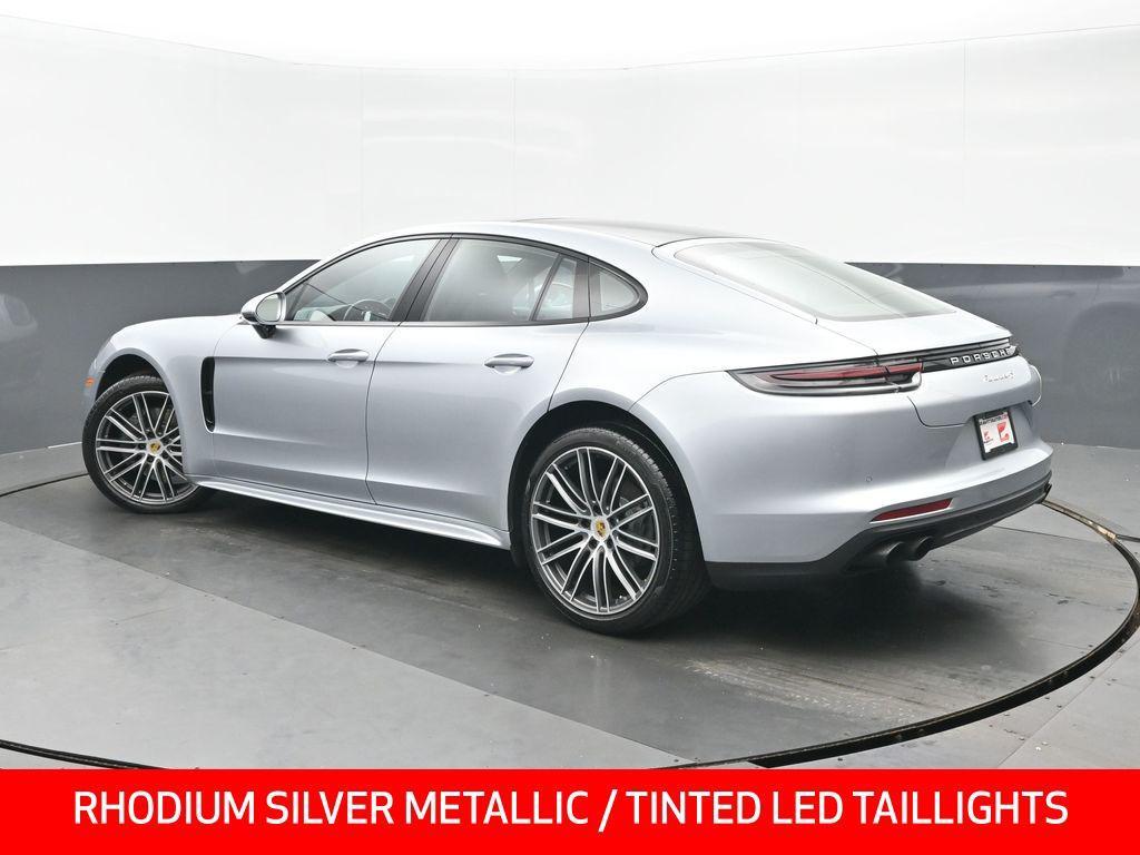 used 2017 Porsche Panamera car, priced at $36,251