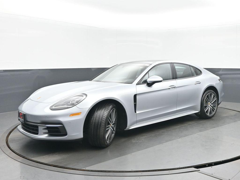 used 2017 Porsche Panamera car, priced at $36,251