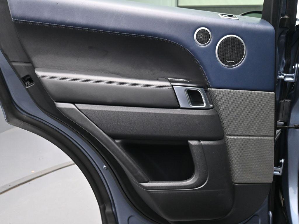 used 2020 Land Rover Range Rover Sport car, priced at $37,419