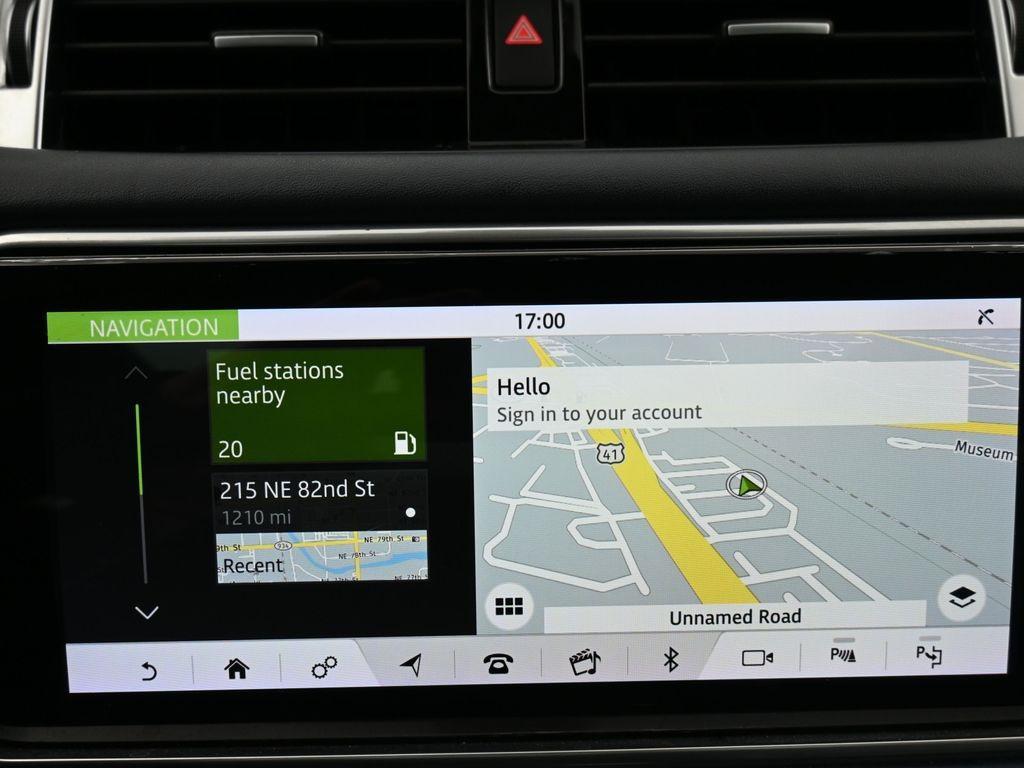 used 2020 Land Rover Range Rover Sport car, priced at $37,419