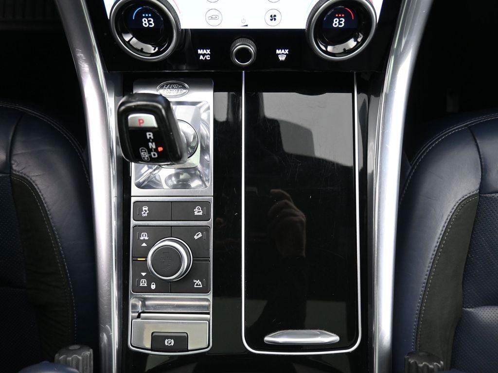 used 2020 Land Rover Range Rover Sport car, priced at $37,419