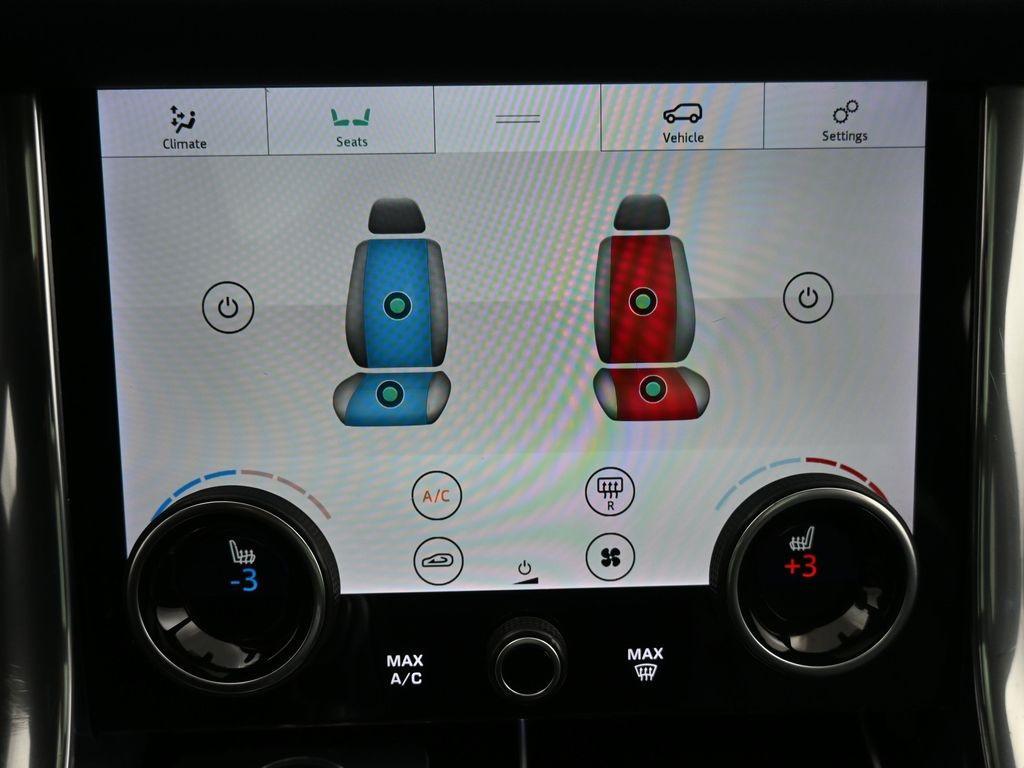 used 2020 Land Rover Range Rover Sport car, priced at $37,419