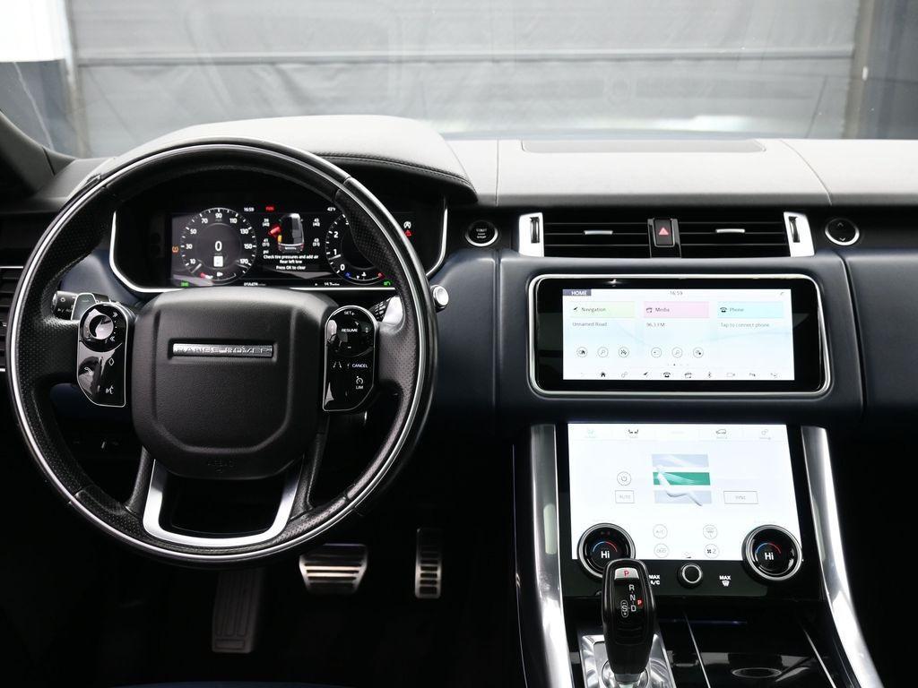 used 2020 Land Rover Range Rover Sport car, priced at $37,419
