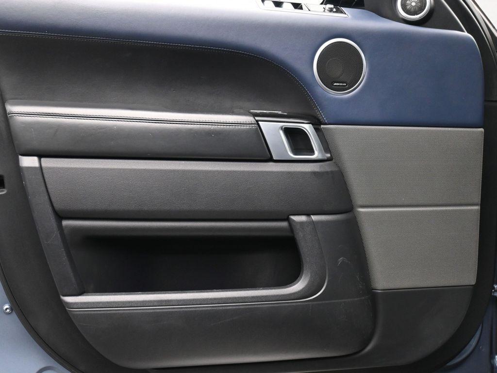 used 2020 Land Rover Range Rover Sport car, priced at $37,419