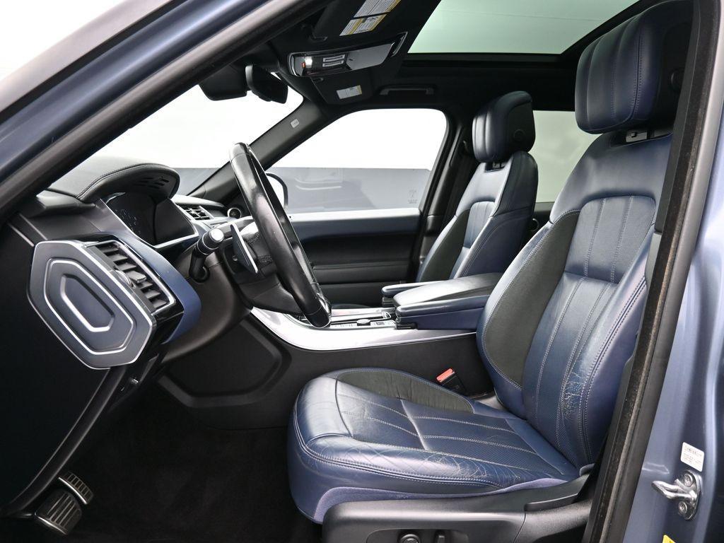 used 2020 Land Rover Range Rover Sport car, priced at $37,419