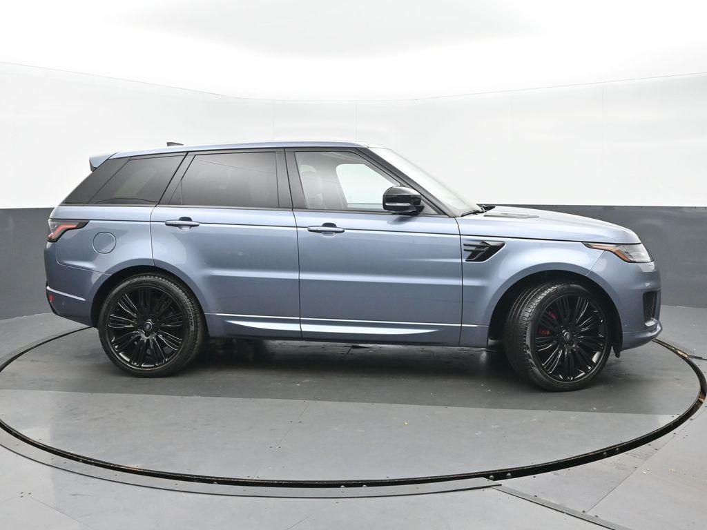 used 2020 Land Rover Range Rover Sport car, priced at $37,419