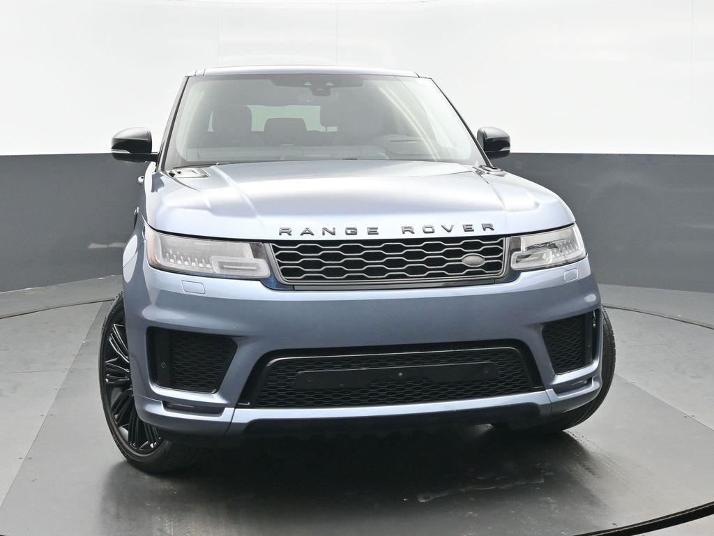 used 2020 Land Rover Range Rover Sport car, priced at $37,419