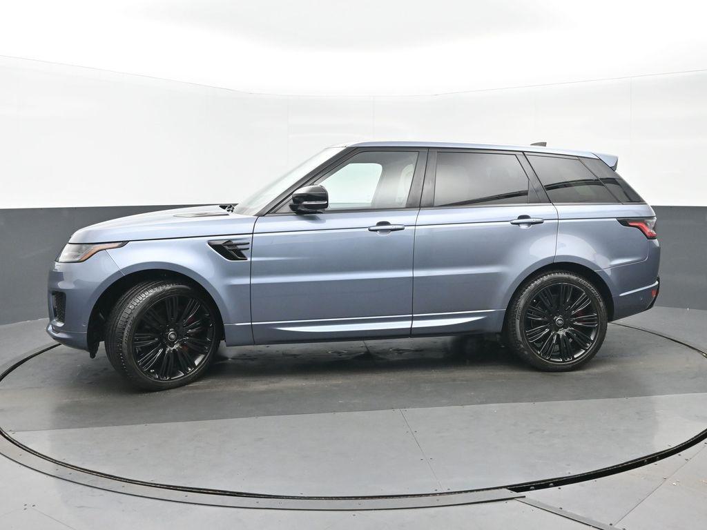 used 2020 Land Rover Range Rover Sport car, priced at $37,419