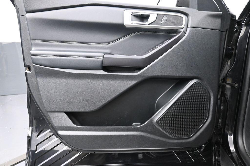 used 2020 Ford Explorer car, priced at $18,901