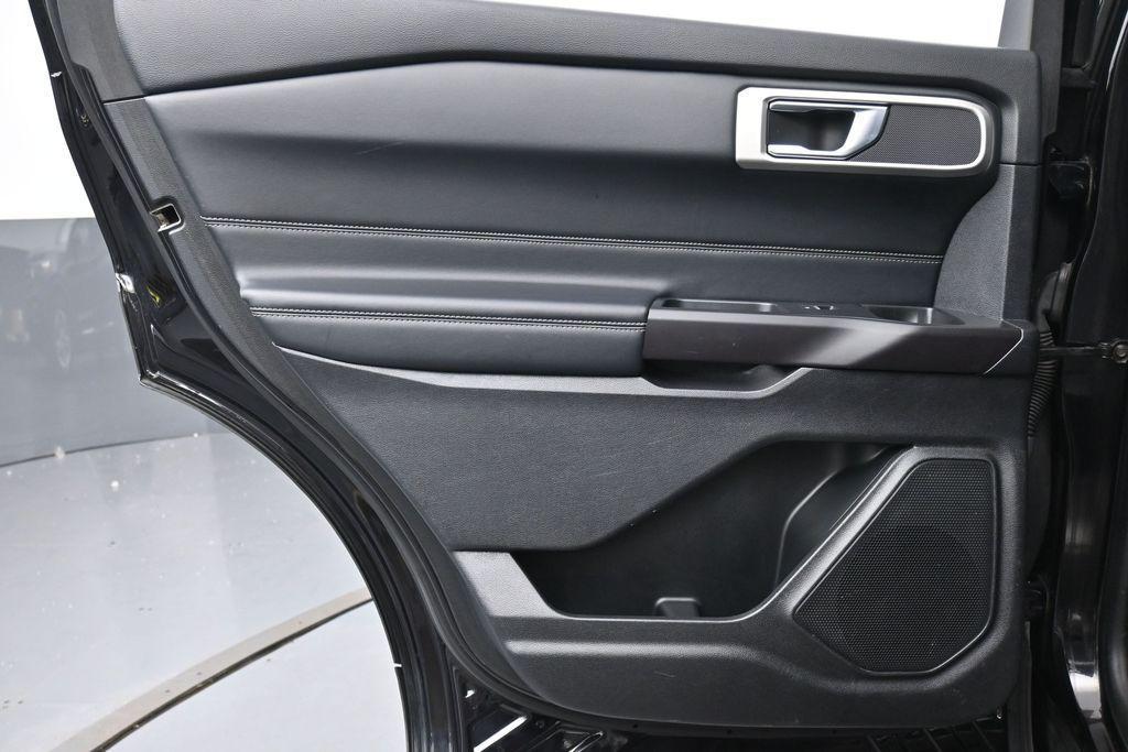 used 2020 Ford Explorer car, priced at $18,901