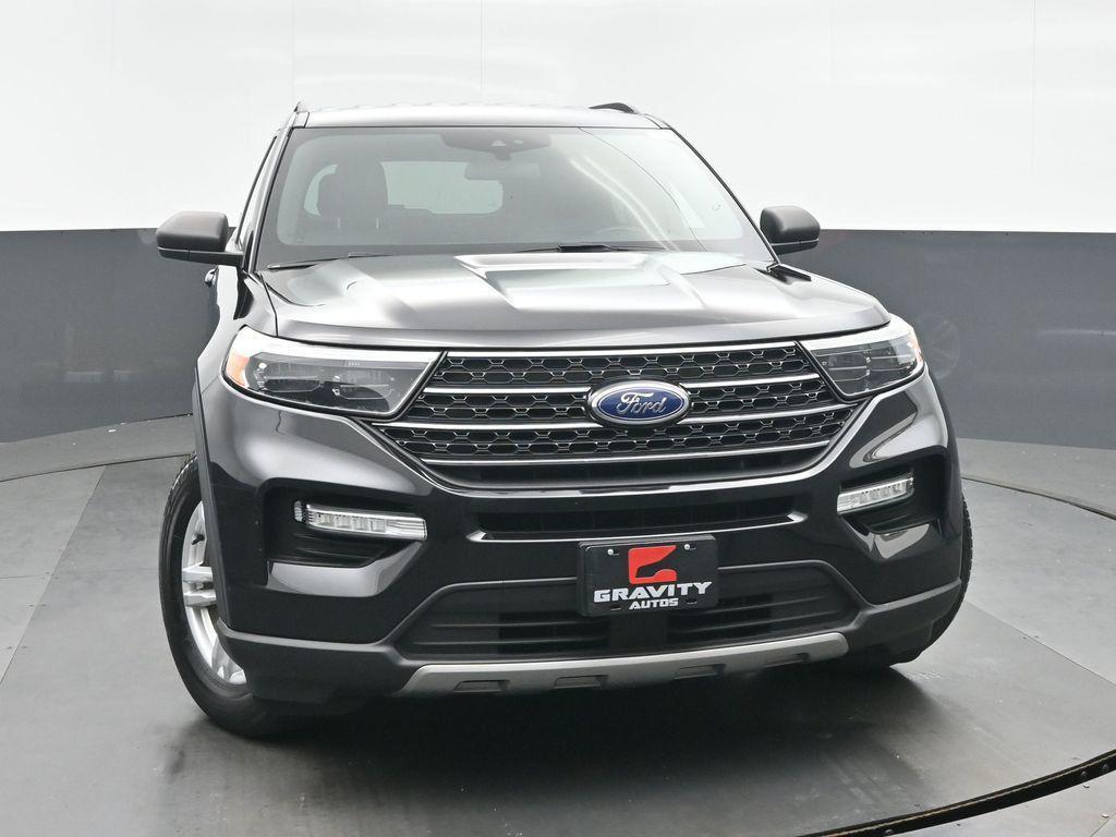 used 2020 Ford Explorer car, priced at $18,901