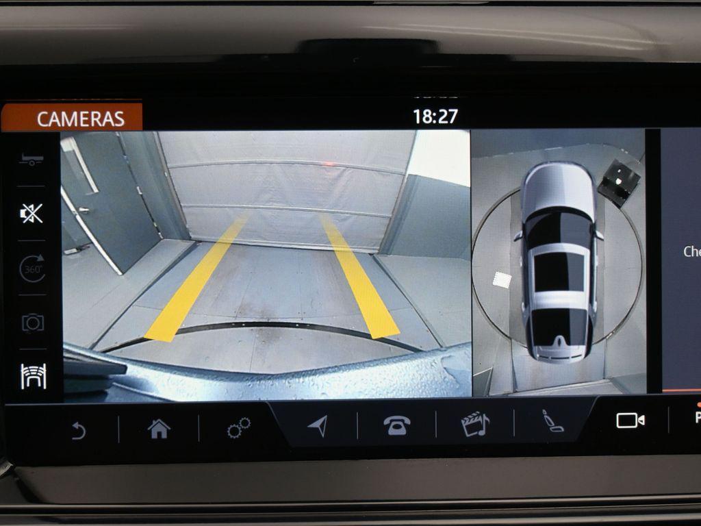 used 2018 Land Rover Discovery car, priced at $16,329