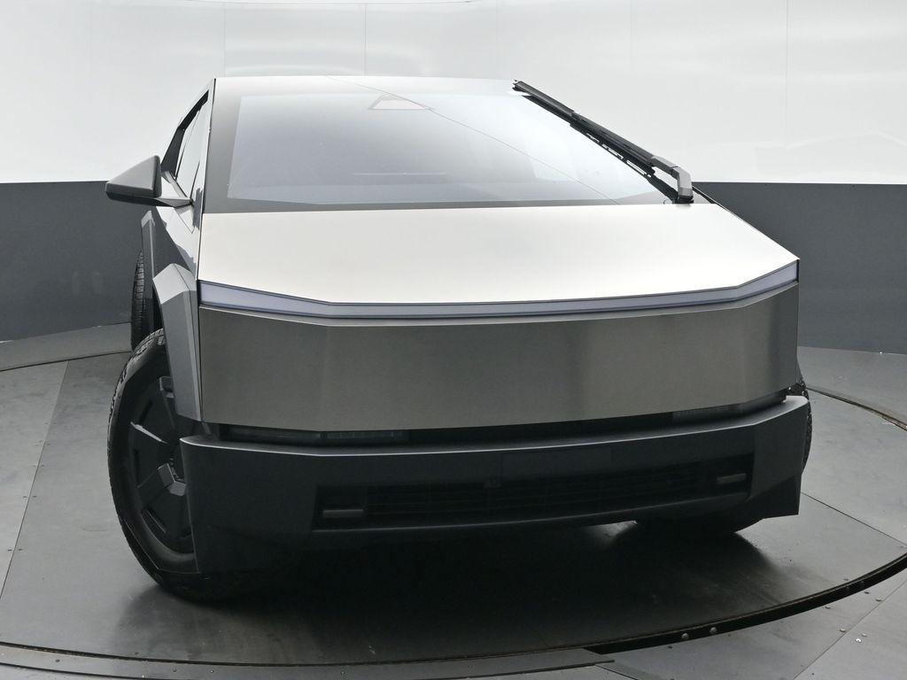 used 2024 Tesla Cybertruck car, priced at $77,989