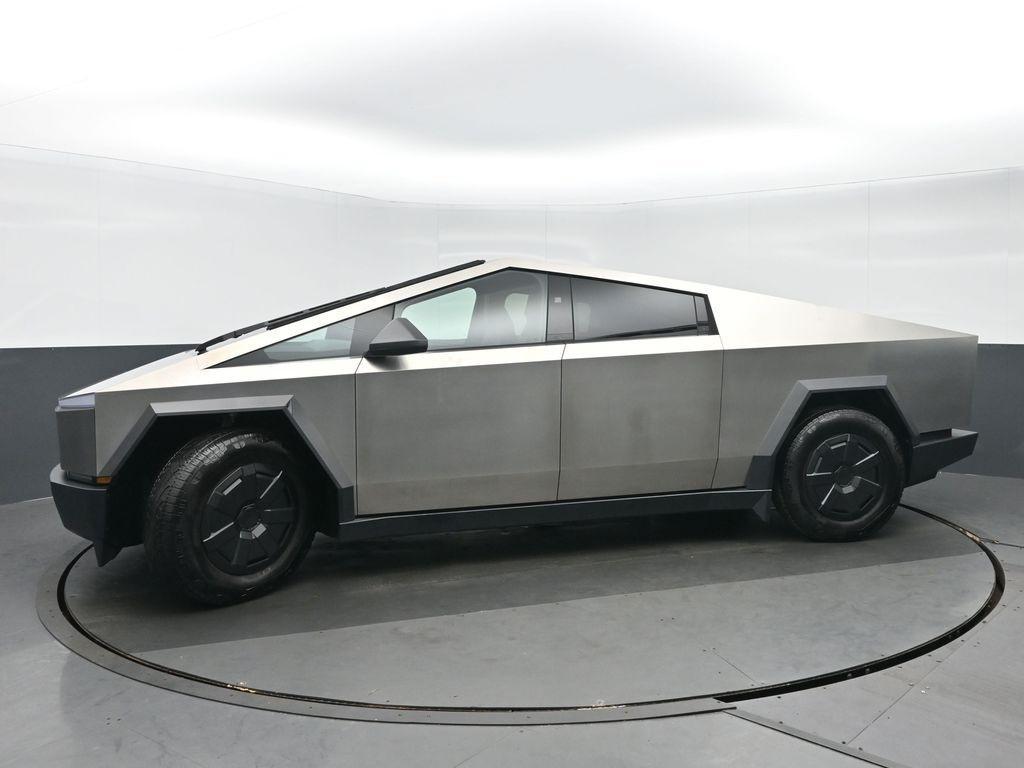 used 2024 Tesla Cybertruck car, priced at $77,989