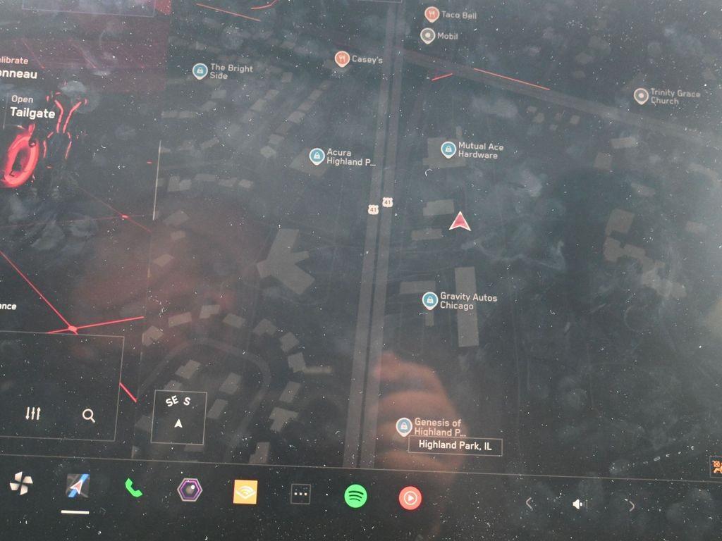 used 2024 Tesla Cybertruck car, priced at $77,989