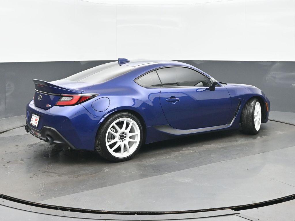 used 2023 Toyota GR86 car, priced at $28,289