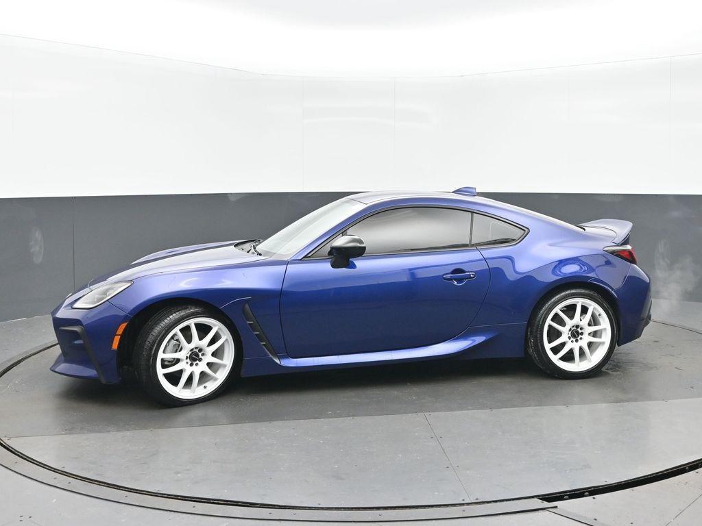 used 2023 Toyota GR86 car, priced at $28,289