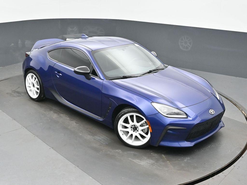 used 2023 Toyota GR86 car, priced at $28,289