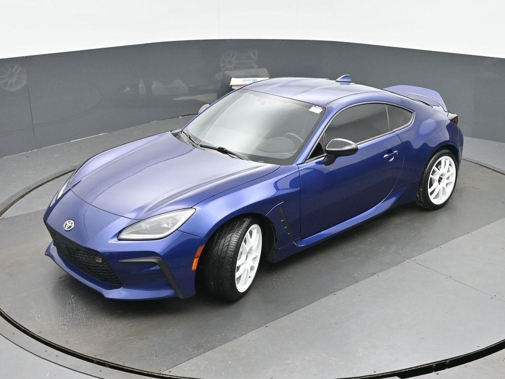 used 2023 Toyota GR86 car, priced at $28,289