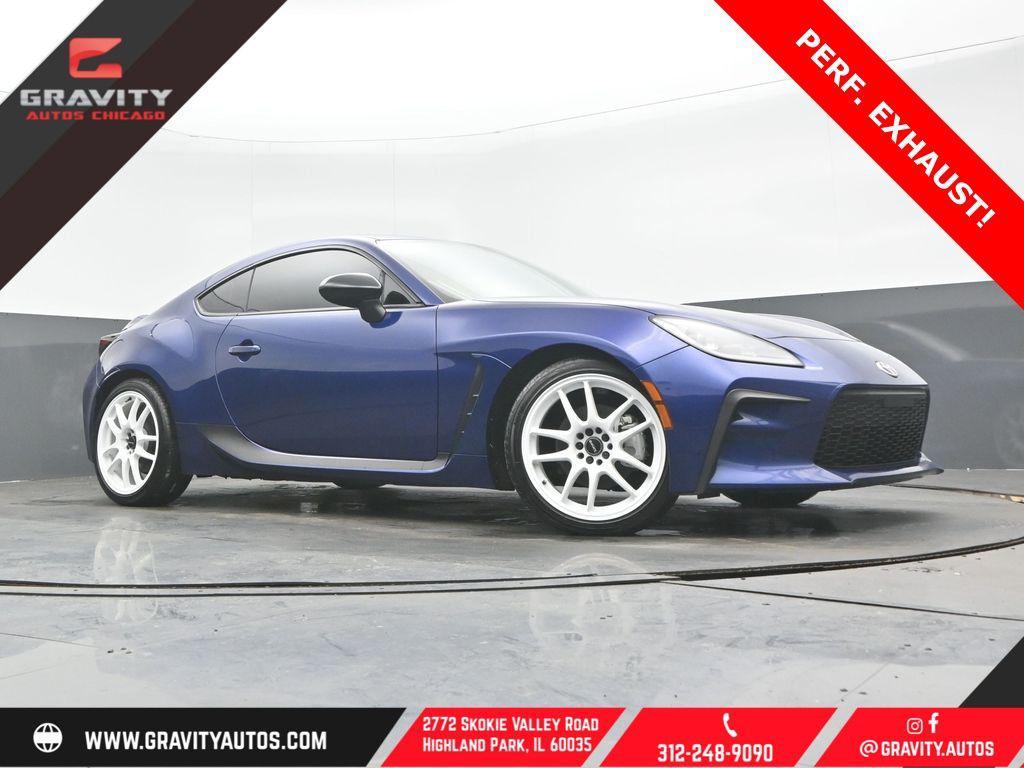 used 2023 Toyota GR86 car, priced at $28,389