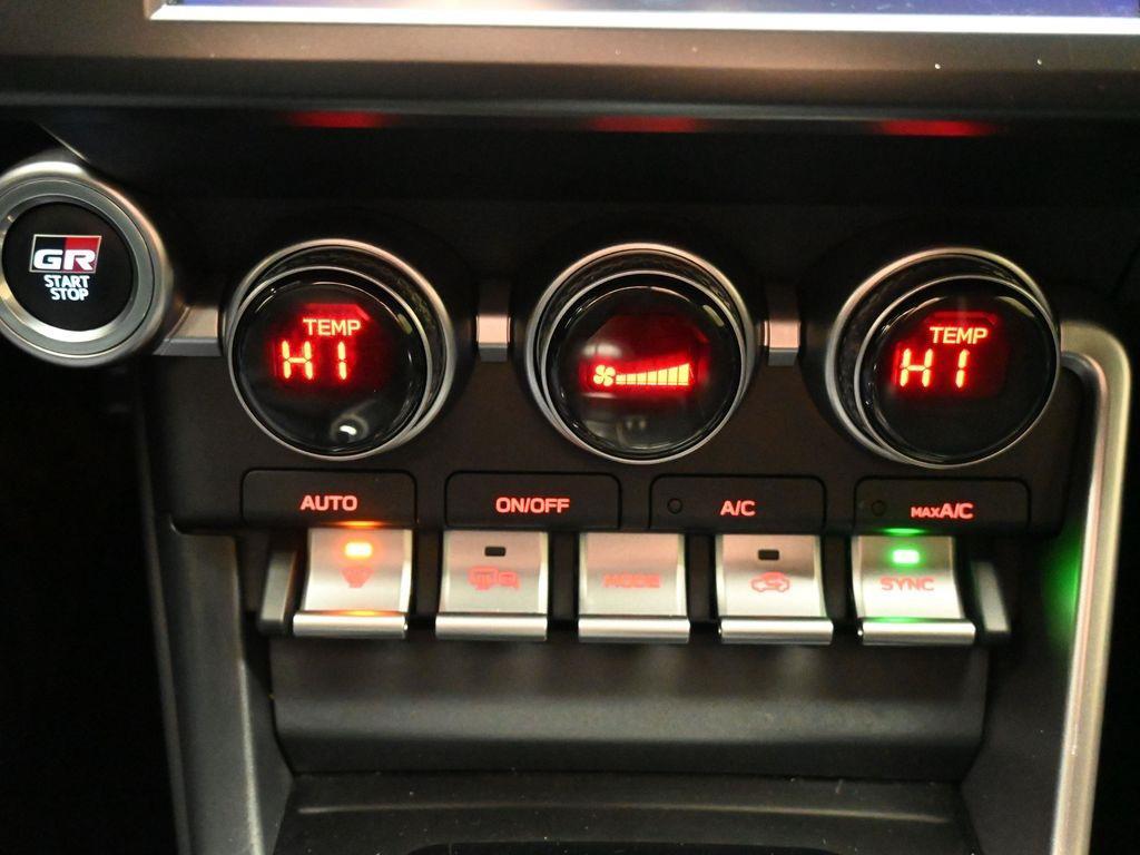 used 2023 Toyota GR86 car, priced at $28,879