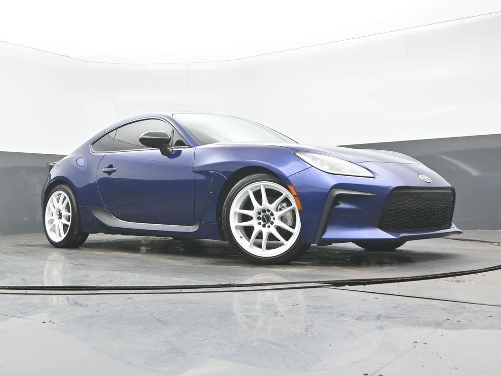 used 2023 Toyota GR86 car, priced at $28,289