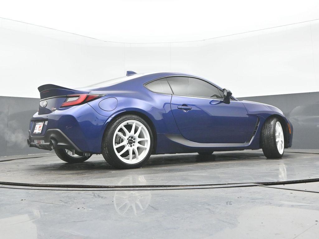 used 2023 Toyota GR86 car, priced at $28,289