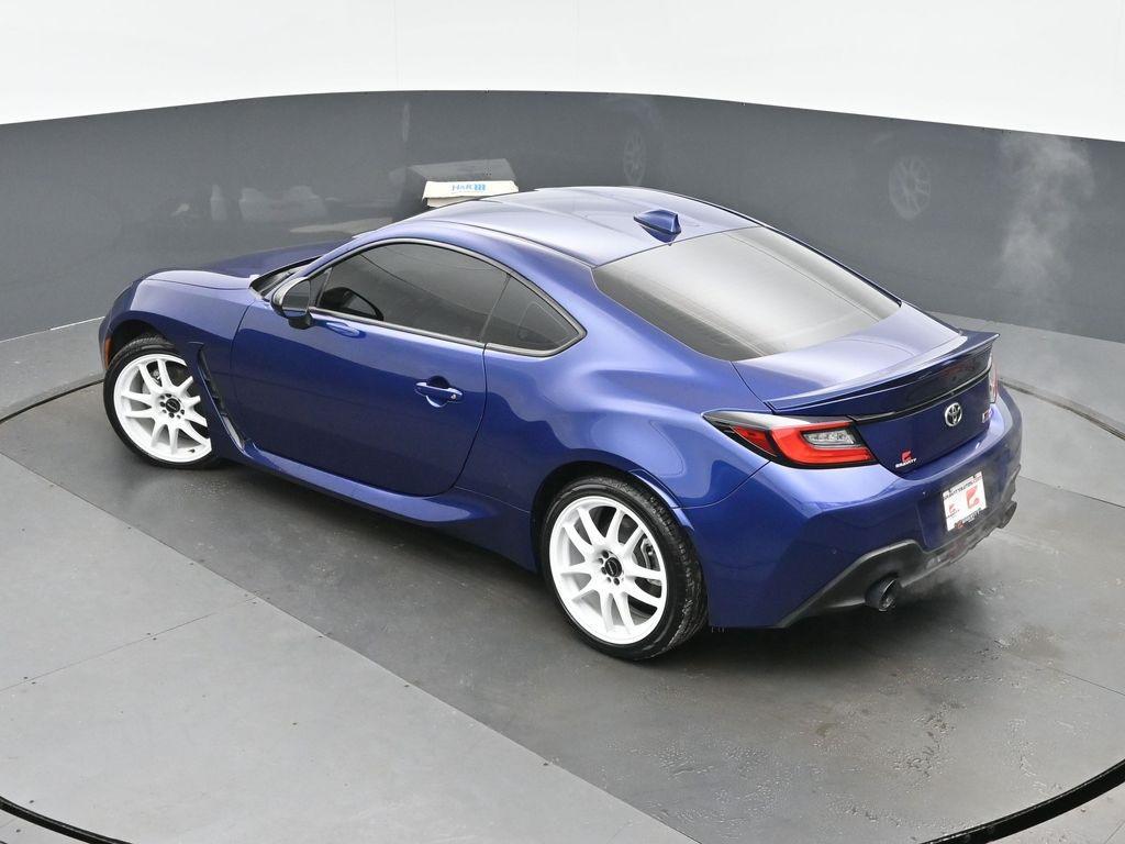 used 2023 Toyota GR86 car, priced at $28,289