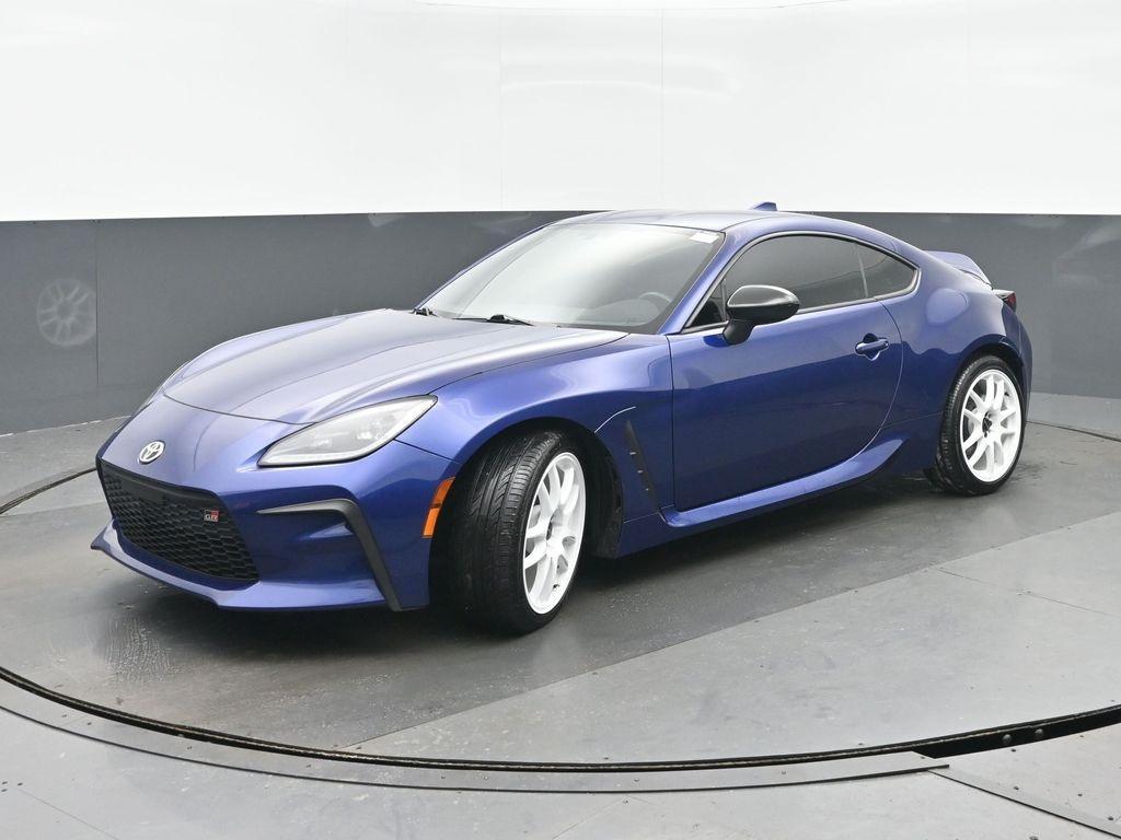 used 2023 Toyota GR86 car, priced at $28,289