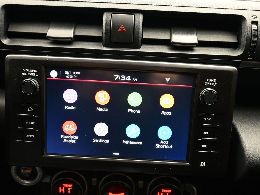 used 2023 Toyota GR86 car, priced at $28,879