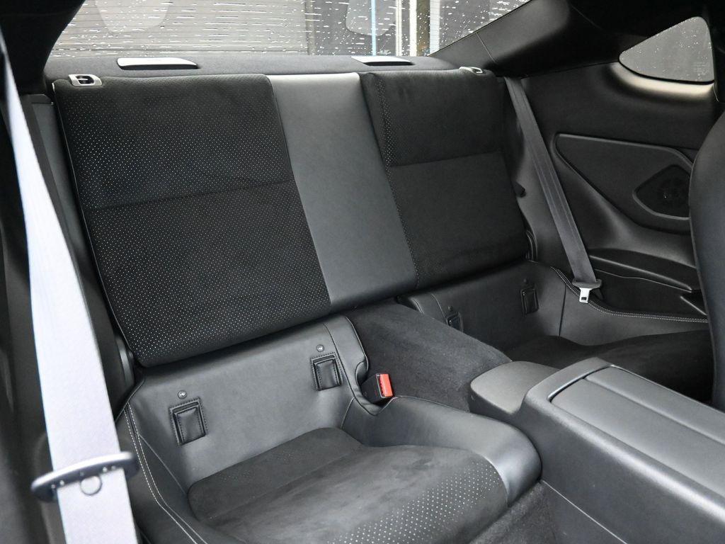 used 2023 Toyota GR86 car, priced at $28,879