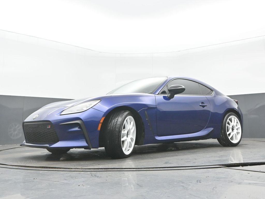 used 2023 Toyota GR86 car, priced at $28,289