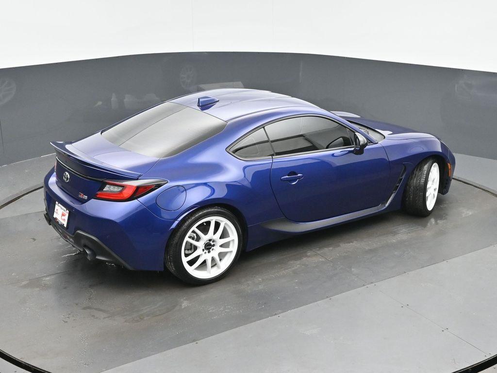 used 2023 Toyota GR86 car, priced at $28,289