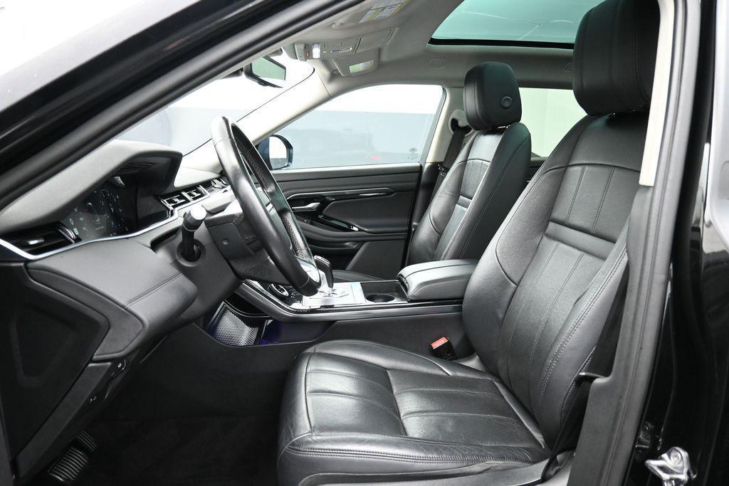 used 2020 Land Rover Range Rover Evoque car, priced at $23,401