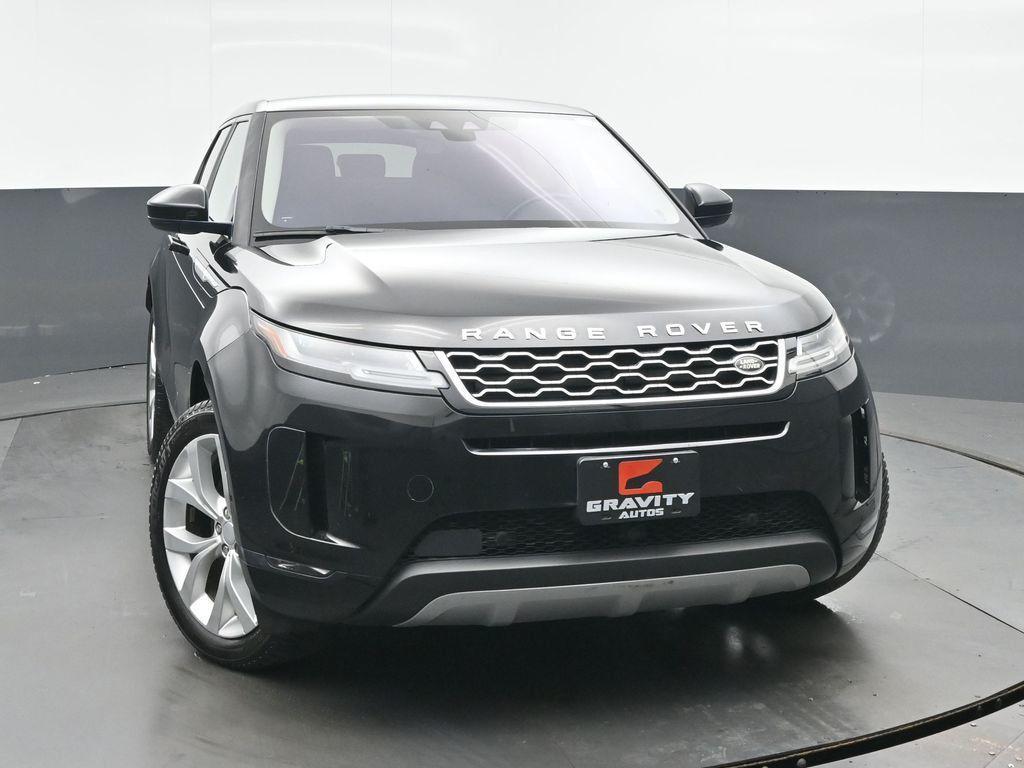 used 2020 Land Rover Range Rover Evoque car, priced at $23,401