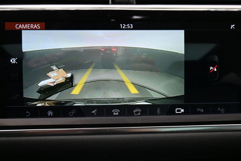 used 2020 Land Rover Range Rover Evoque car, priced at $23,401