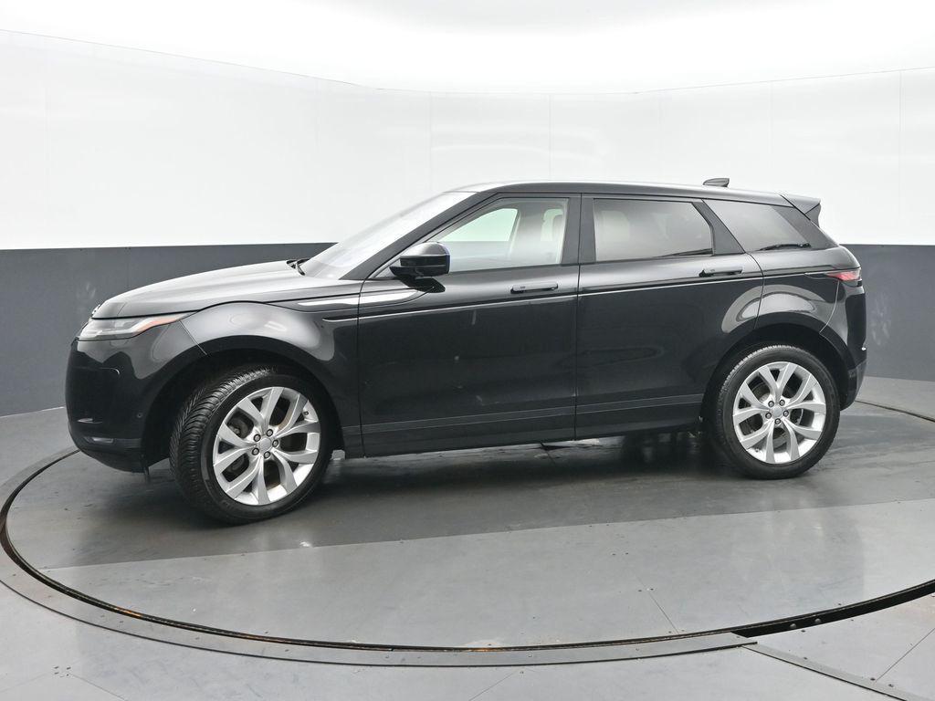 used 2020 Land Rover Range Rover Evoque car, priced at $23,401