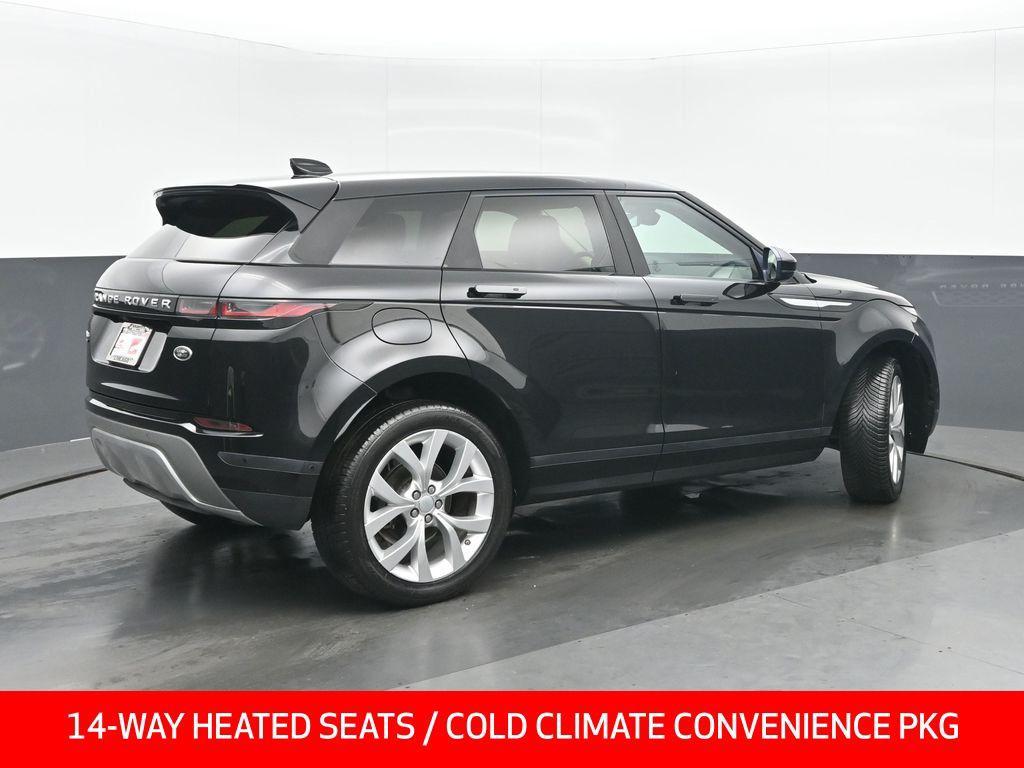 used 2020 Land Rover Range Rover Evoque car, priced at $23,401