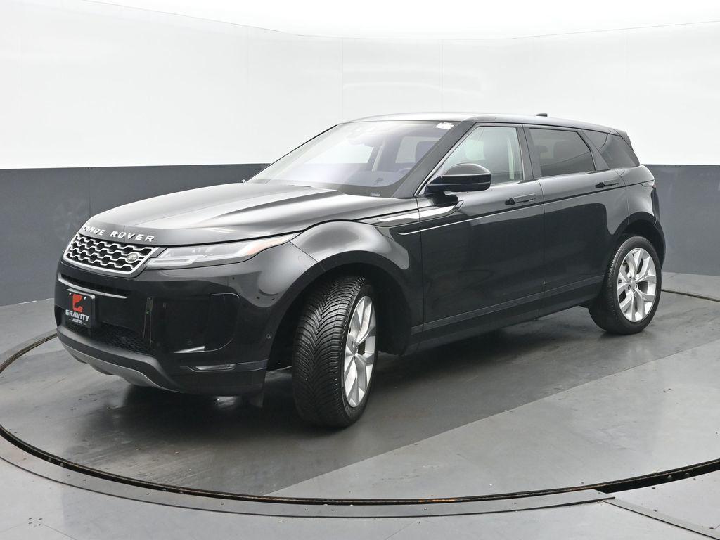 used 2020 Land Rover Range Rover Evoque car, priced at $23,401