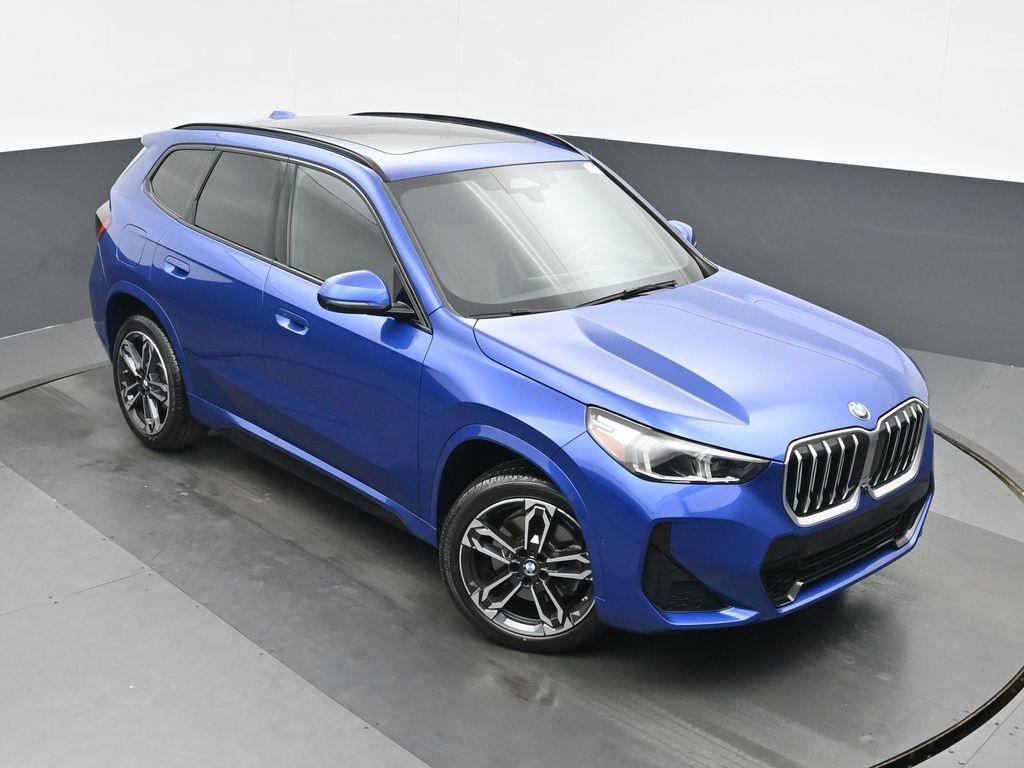 used 2023 BMW X1 car, priced at $29,459