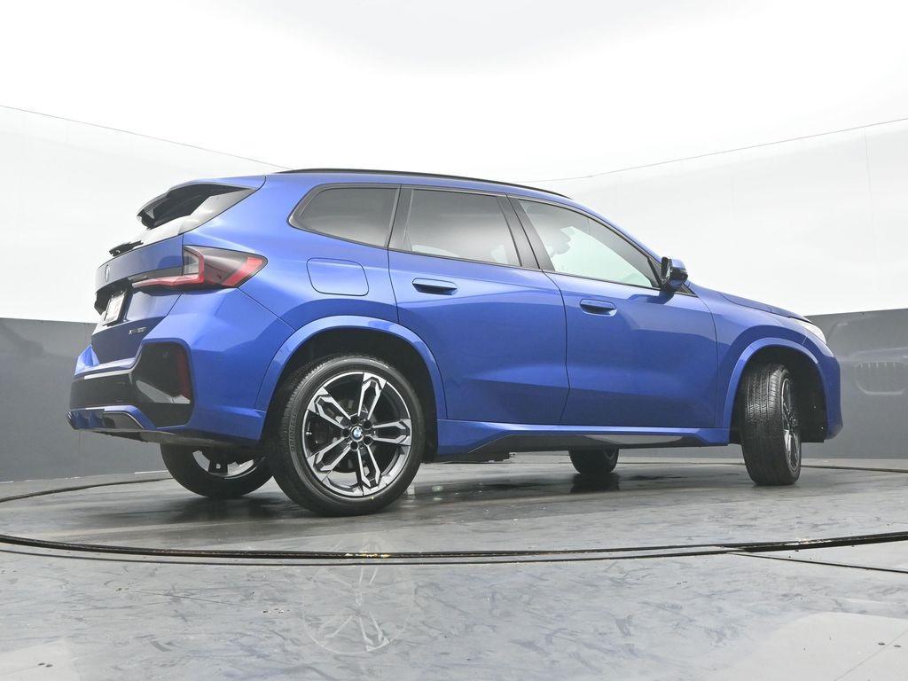 used 2023 BMW X1 car, priced at $29,459
