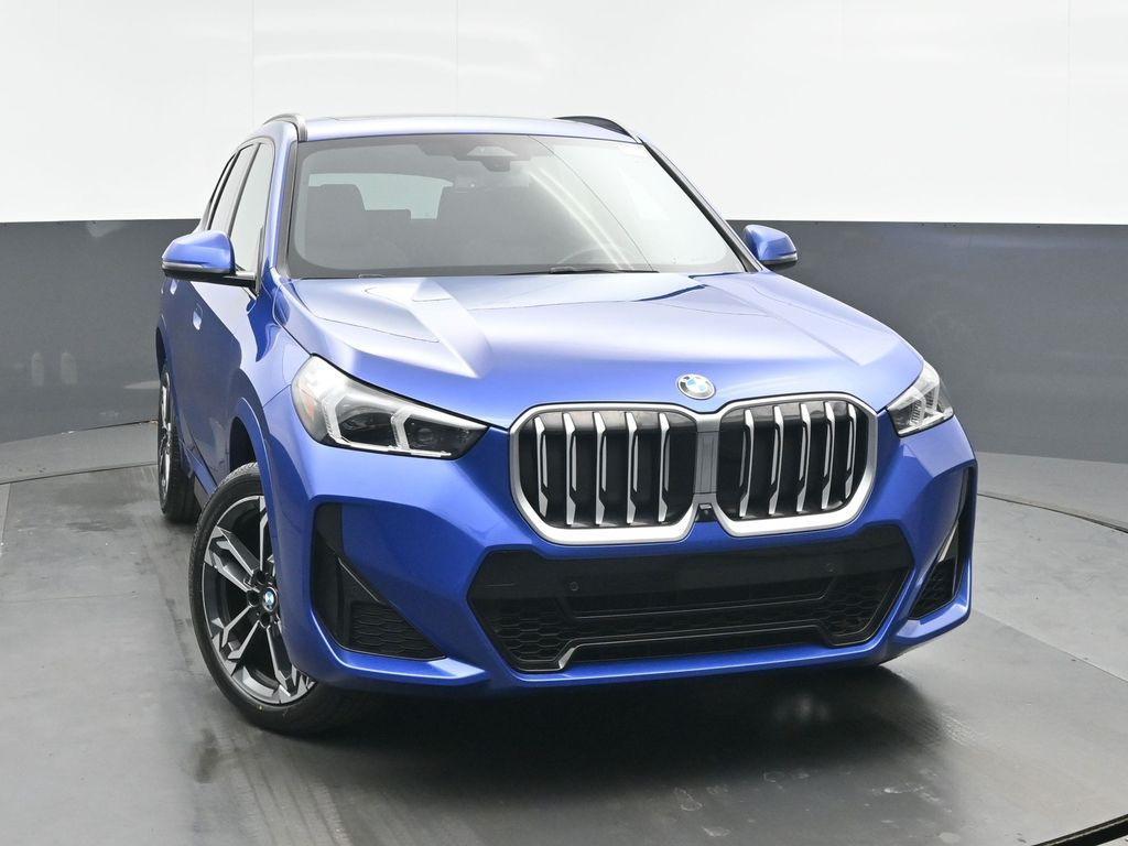 used 2023 BMW X1 car, priced at $29,459
