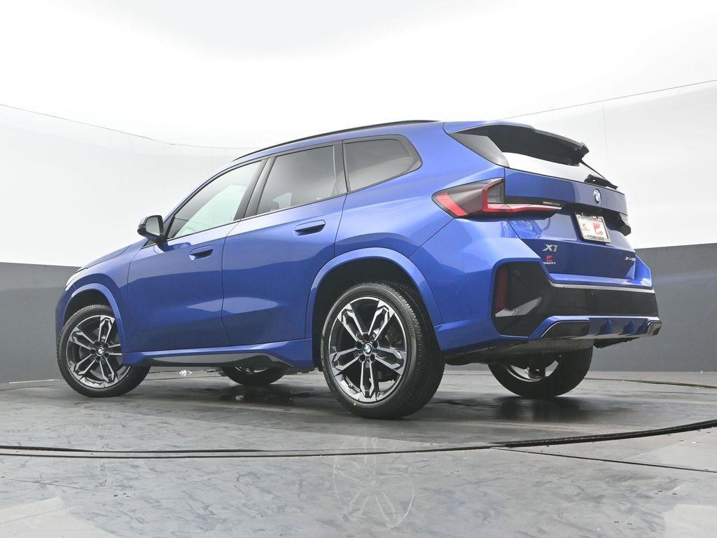 used 2023 BMW X1 car, priced at $29,459