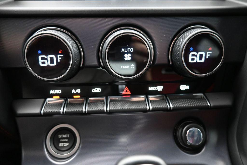 used 2021 Jaguar F-TYPE car, priced at $67,101