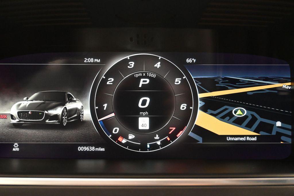 used 2021 Jaguar F-TYPE car, priced at $67,101