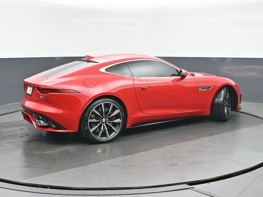 used 2021 Jaguar F-TYPE car, priced at $67,101